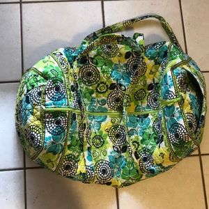 Vera Bradley Duffle Bag